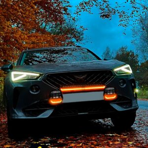 Lisatulede komplekt Purelux WRC 19 – 472 W / 30 000 lm
