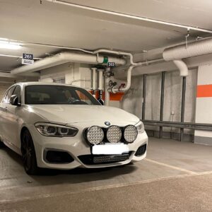 Lisatulede komplekt Purelux WRC 1 – 741 W / 58 000 lm
