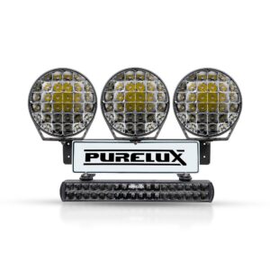Lisatulede komplekt Purelux WRC 1 – 741 W / 58 000 lm