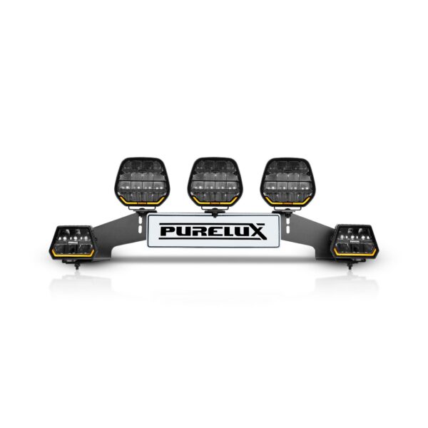Lisatulede komplekt Purelux WRC 22 – 564 W / 36 000 lm