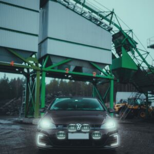 Lisatulede komplekt Purelux WRC 23 – 512 W / 31 000 lm