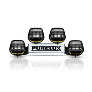 Lisatulede komplekt Purelux WRC 23 – 512 W / 31 000 lm