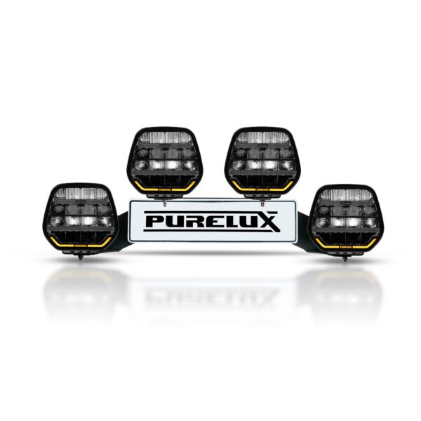 Lisatulede komplekt Purelux WRC 23 – 512 W / 31 000 lm