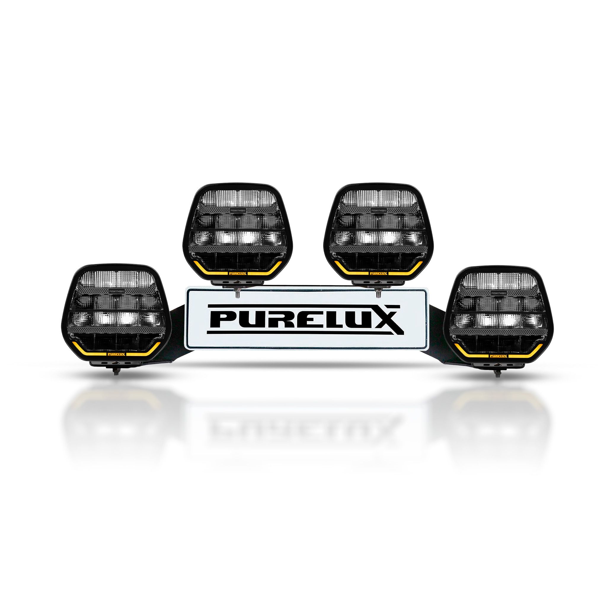 Lisatulede komplekt Purelux WRC 23 – 512 W / 31 000 lm