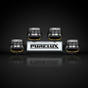 Lisatulede komplekt Purelux WRC 23 – 512 W / 31 000 lm