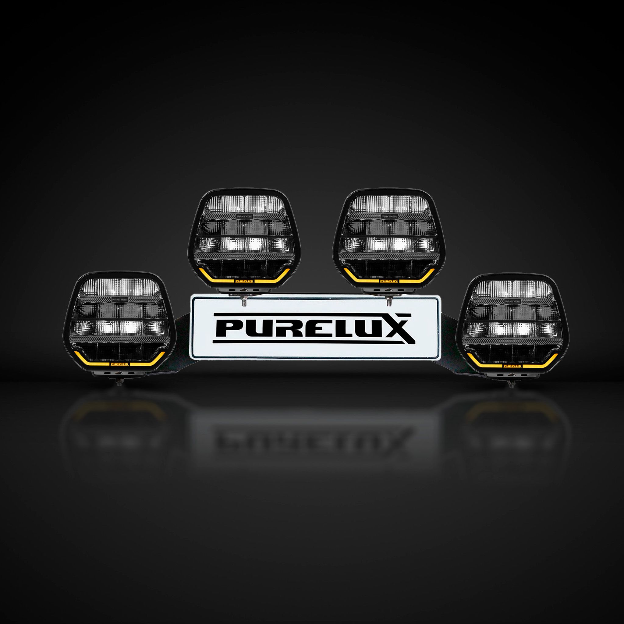 Lisatulede komplekt Purelux WRC 23 – 512 W / 31 000 lm