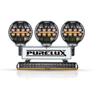 Lisatulede komplekt Purelux WRC 2 – 816 W / 46 000 lm