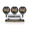 Lisatulede komplekt Purelux WRC 2 – 816 W / 46 000 lm