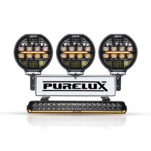 Lisatulede komplekt Purelux WRC 2 – 816 W / 46 000 lm