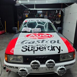 Kinnitusraam Purelux WRC