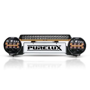 Lisatulede komplekt Purelux WRC 4 – 432 W / 28 000 lm