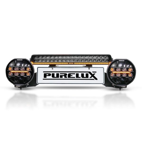 Lisatulede komplekt Purelux WRC 4 – 432 W / 28 000 lm