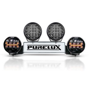 Lisatulede komplekt Purelux WRC 6 – 442 W / 36 000 lm