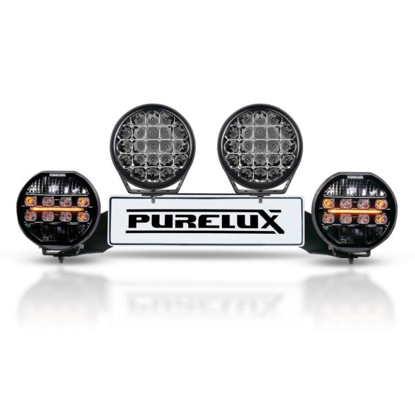 Lisatulede komplekt Purelux WRC 6 – 442 W / 36 000 lm