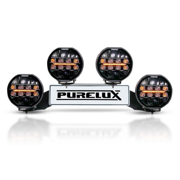 Lisatulede komplekt Purelux WRC 7 – 432 W / 26 000 lm