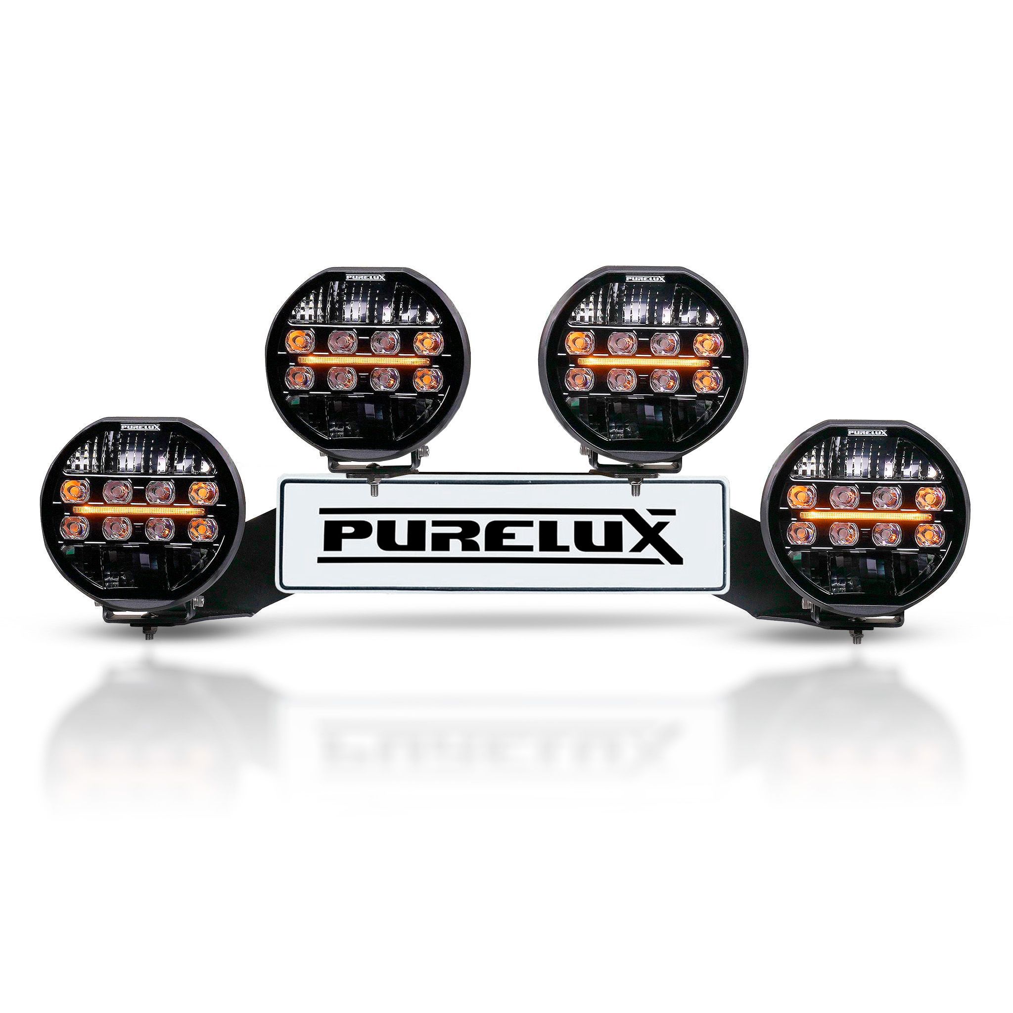 Lisatulede komplekt Purelux WRC 7 – 432 W / 26 000 lm