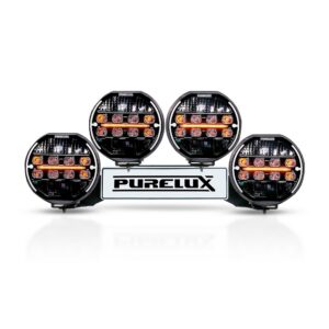 Lisatulede komplekt Purelux WRC 8 – 800 W / 41 000 lm