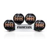 Lisatulede komplekt Purelux WRC 8 – 800 W / 41 000 lm