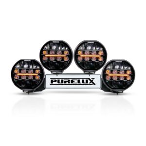 Lisatulede komplekt Purelux WRC 8 – 800 W / 41 000 lm