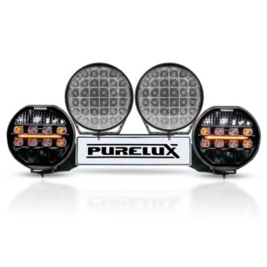 Lisatulede komplekt Purelux WRC 9 – 750 W / 49 000 lm
