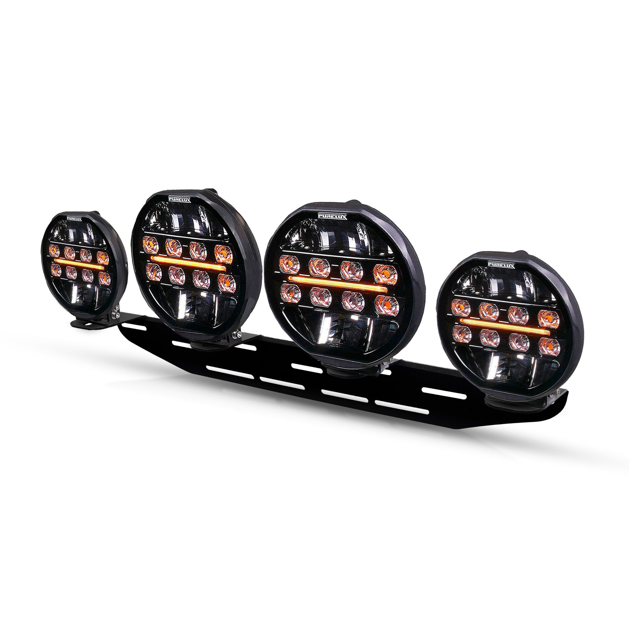 Lisatulede komplekt Purelux WRC 11 – 616 W / 34 000 lm