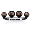 Lisatulede komplekt Purelux WRC 11 – 616 W / 34 000 lm