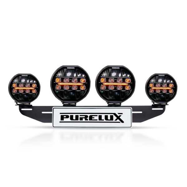 Lisatulede komplekt Purelux WRC 11 – 616 W / 34 000 lm