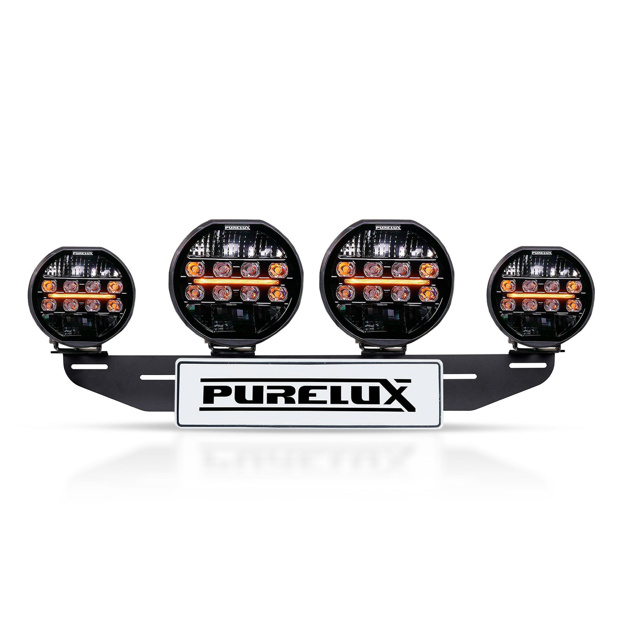 Lisatulede komplekt Purelux WRC 11 – 616 W / 34 000 lm