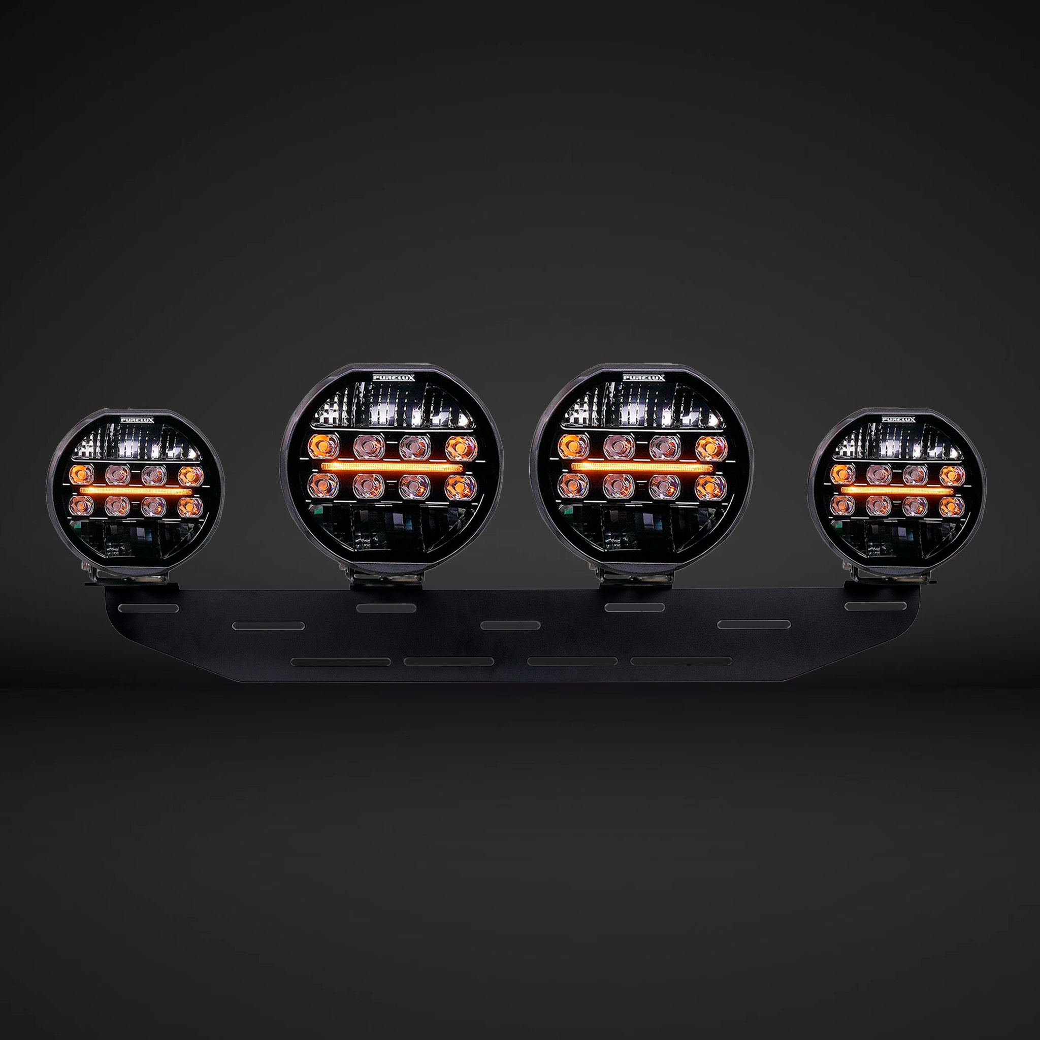 Lisatulede komplekt Purelux WRC 11 – 616 W / 34 000 lm