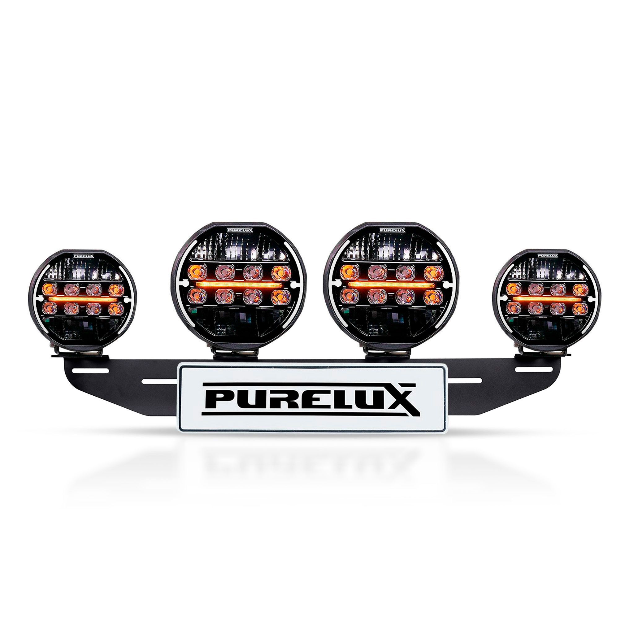 Lisatulede komplekt Purelux WRC 11 – 616 W / 34 000 lm