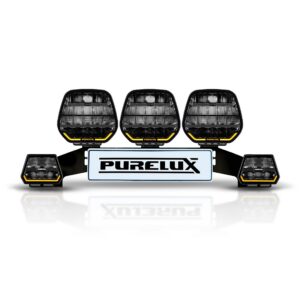 Lisatulede komplekt Purelux WRC 15 – 810 W / 50 000 lm
