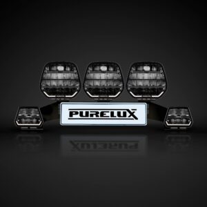 Lisatulede komplekt Purelux WRC 15 – 810 W / 50 000 lm