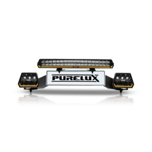 Lisatulede komplekt Purelux WRC 16 – 396 W / 28 000 lm