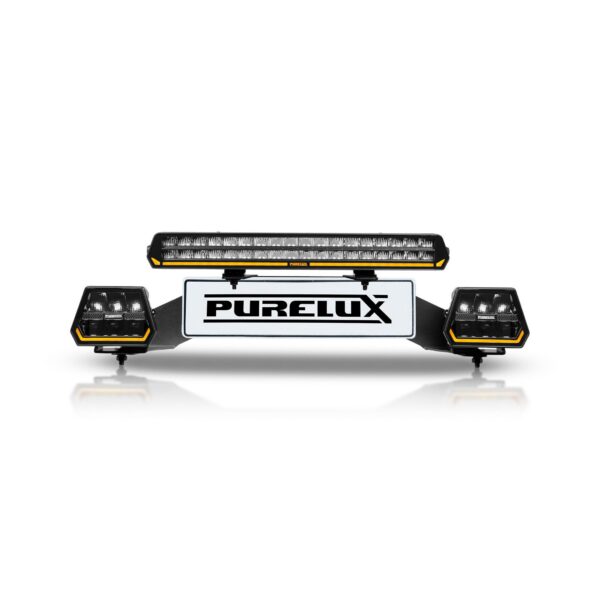Lisatulede komplekt Purelux WRC 16 – 396 W / 28 000 lm