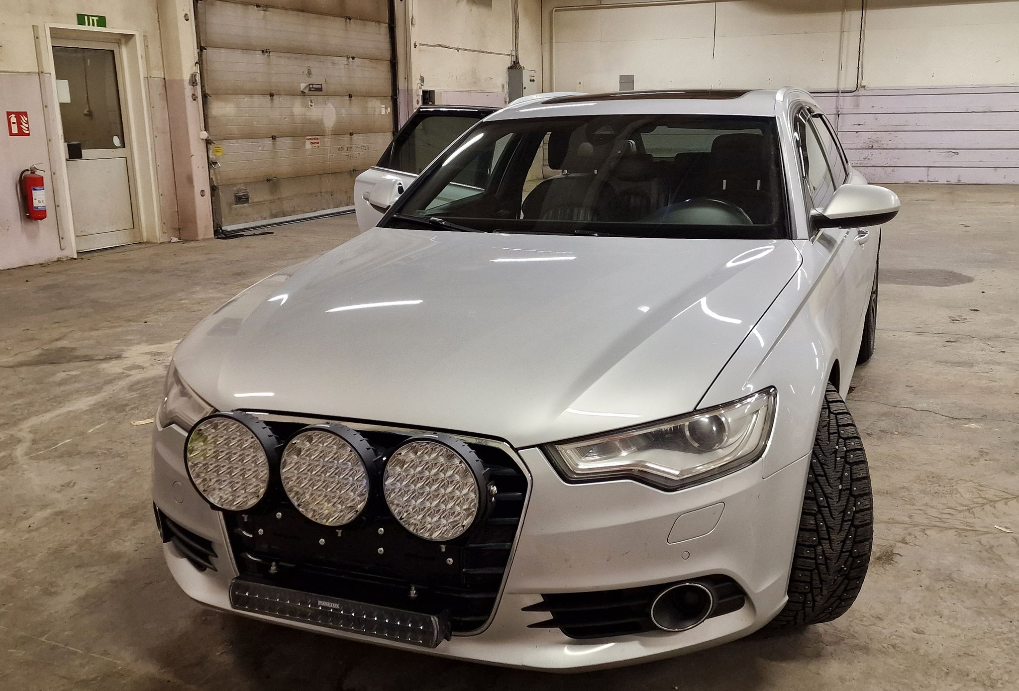 Lisatulede komplekt Purelux WRC 1 – 741 W / 58 000 lm