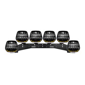 Lisatulede komplekt Purelux WRC 24 – 1260 W / 73 000 lm