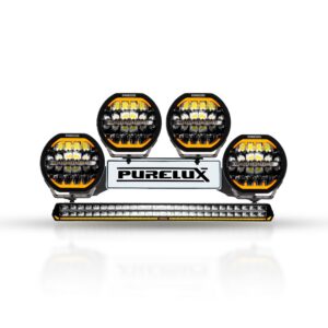 Lisatulede komplekt Purelux WRC 27 – 964 W / 68 500 lm