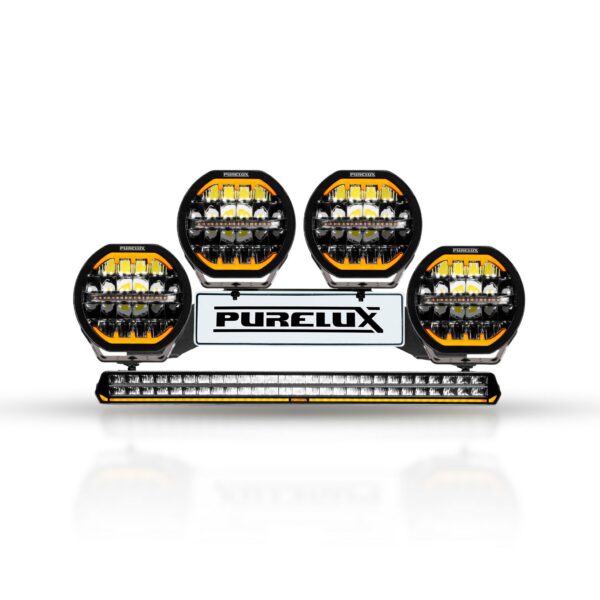 Lisatulede komplekt Purelux WRC 27 – 964 W / 68 500 lm