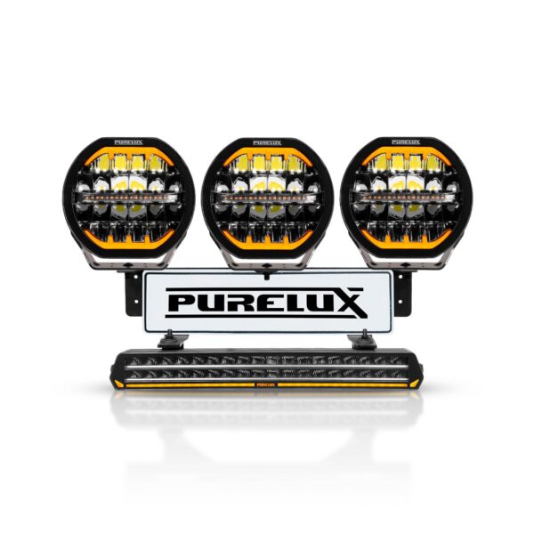 Lisatulede komplekt Purelux WRC 28 – 696 W / 50 000 lm