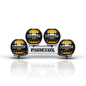 Lisatulede komplekt Purelux WRC 26 – 640 W / 46 500 lm