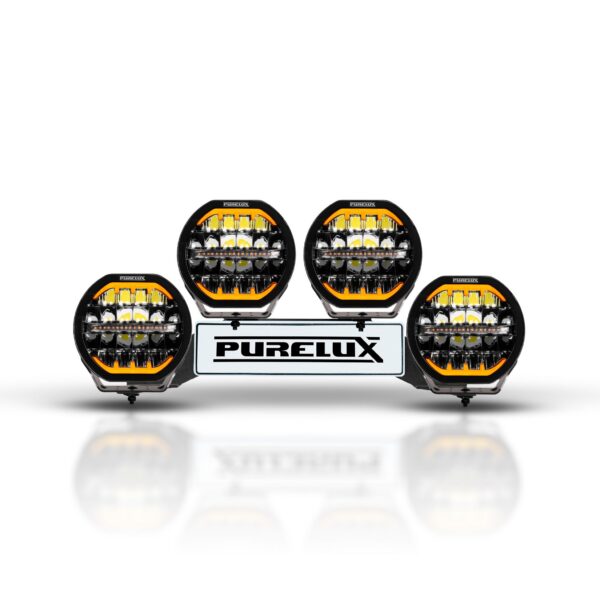 Lisatulede komplekt Purelux WRC 26 – 640 W / 46 500 lm