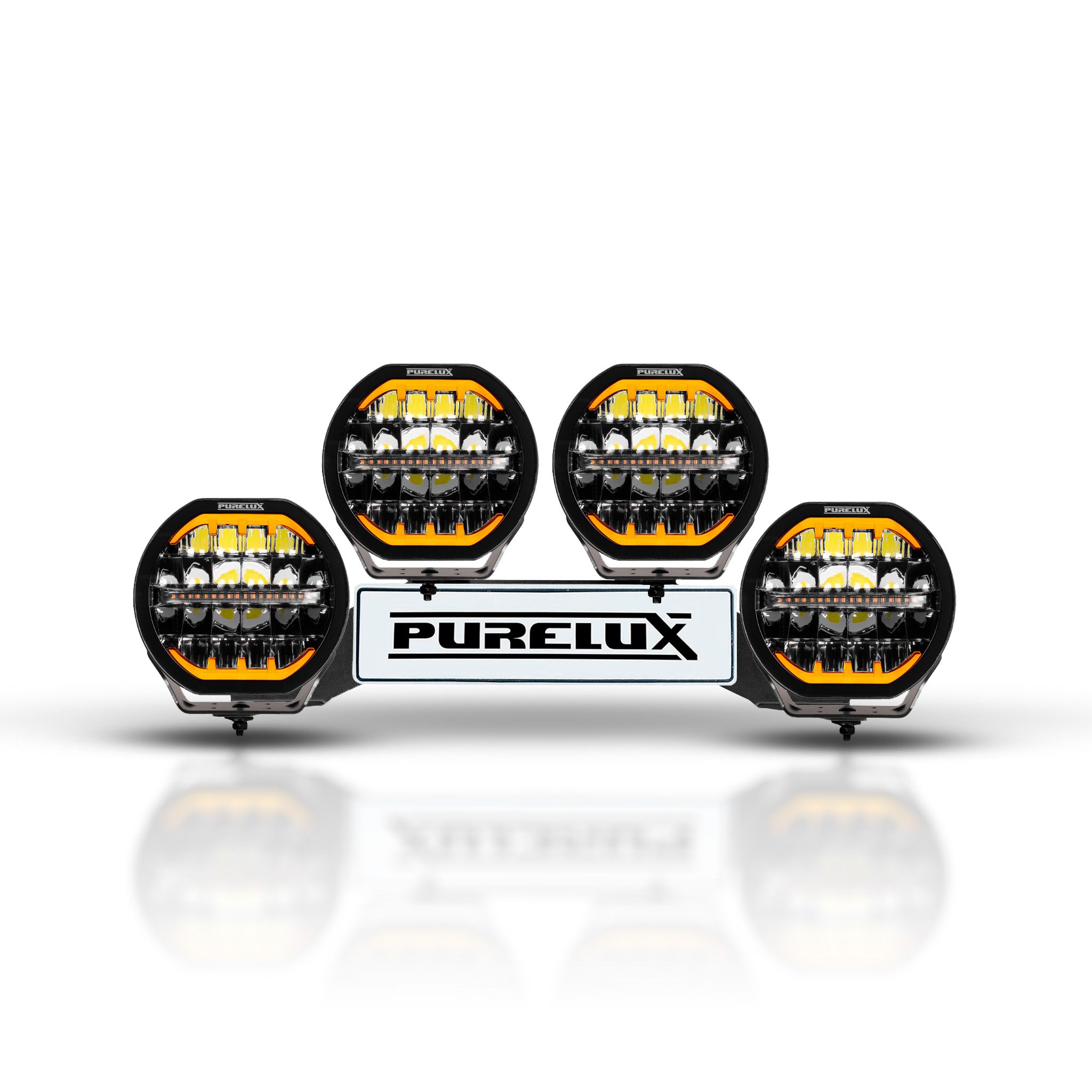 Lisatulede komplekt Purelux WRC 26 – 640 W / 46 500 lm