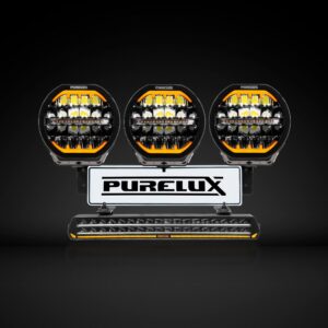Lisatulede komplekt Purelux WRC 28 – 696 W / 50 000 lm