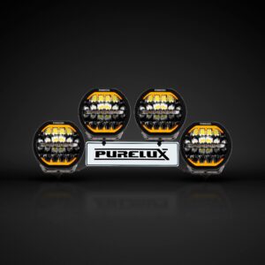 Lisatulede komplekt Purelux WRC 26 – 640 W / 46 500 lm