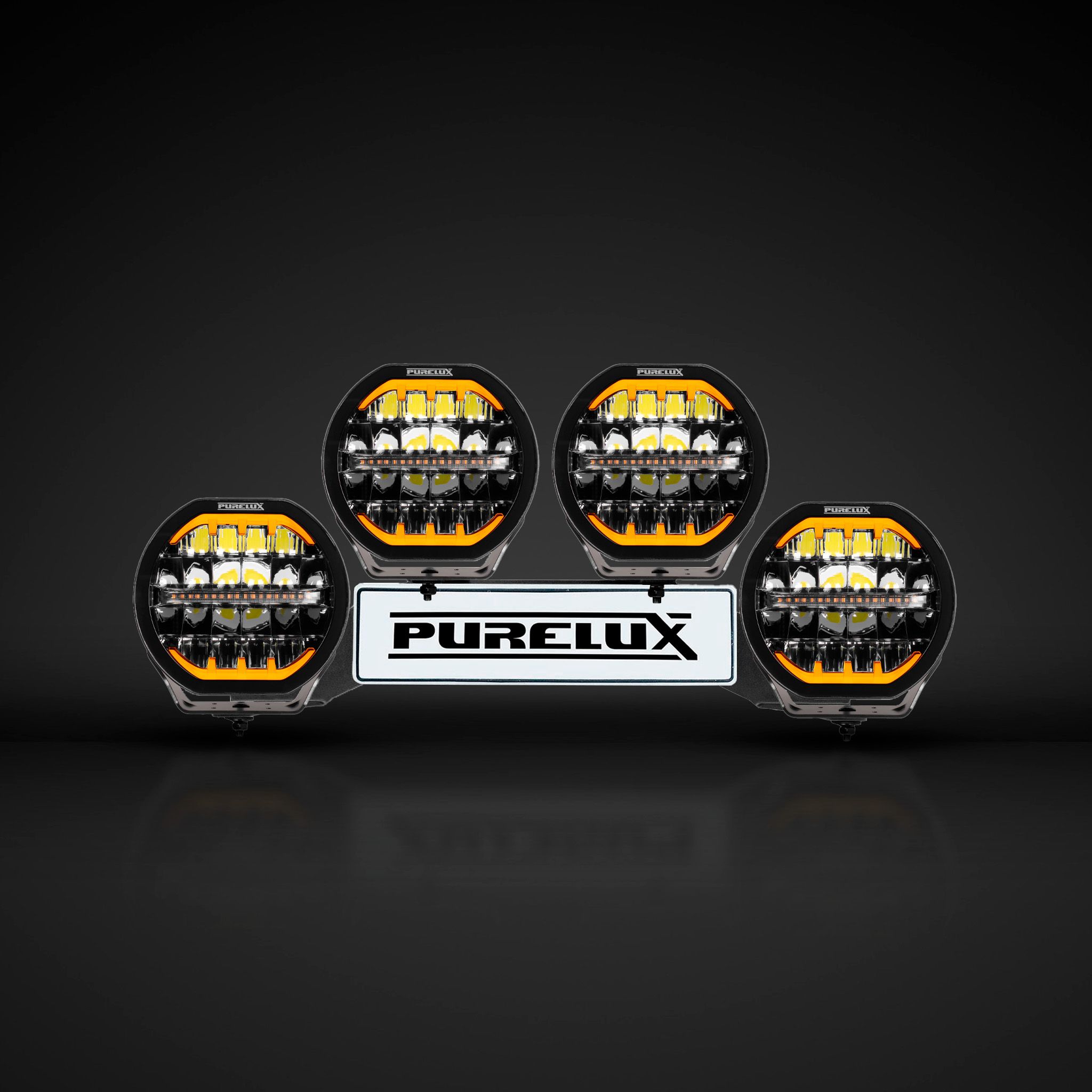 Lisatulede komplekt Purelux WRC 26 – 640 W / 46 500 lm