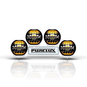 Lisatulede komplekt Purelux WRC 26 – 640 W / 46 500 lm