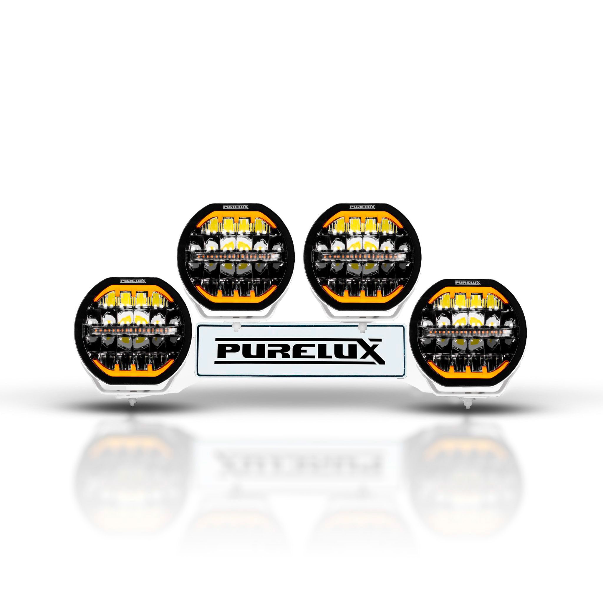 Lisatulede komplekt Purelux WRC 26 – 640 W / 46 500 lm