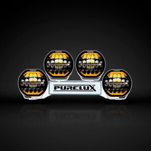 Lisatulede komplekt Purelux WRC 26 – 640 W / 46 500 lm