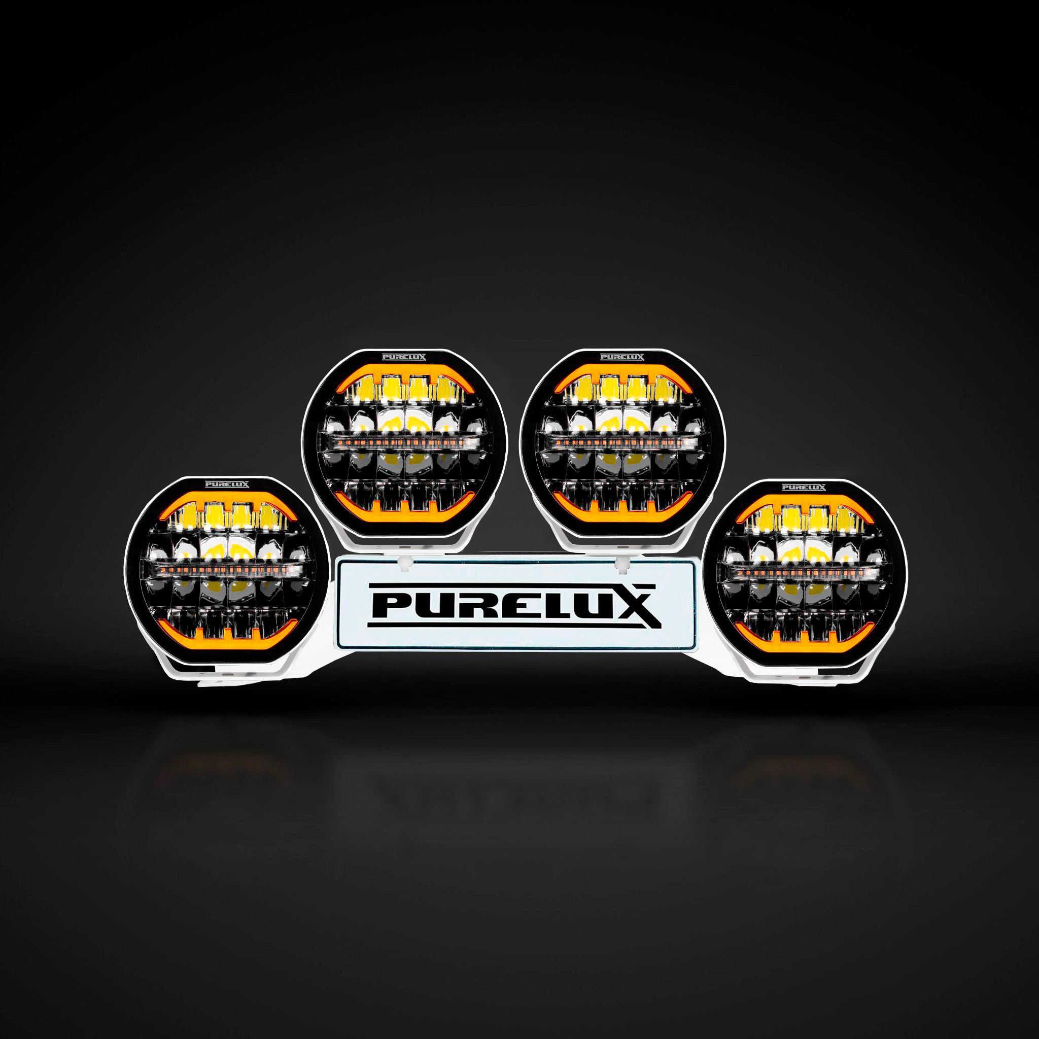 Lisatulede komplekt Purelux WRC 26 – 640 W / 46 500 lm