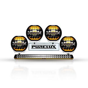 Lisatulede komplekt Purelux WRC 27 – 964 W / 68 500 lm